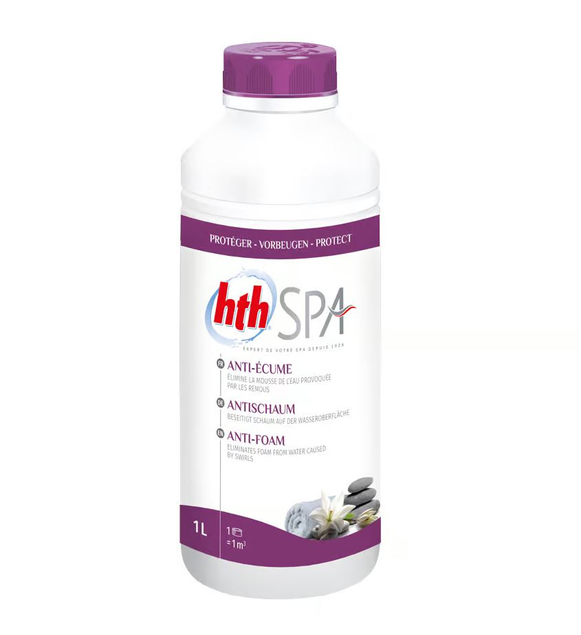 hth Spa Anti-Schaum